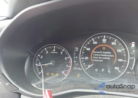 2023 Mazda Cx-50 2.5 Turbo z USA, uszkodzony, nr VIN 7MMVABXYXPN115650